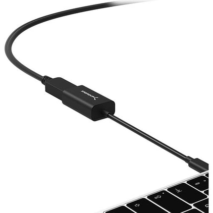 Sabrent Adaptador USB 3.1 Tipo-C a DisplayPort con Resolución 4K UHD