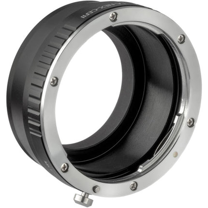 Vello Adaptador de Lentes Canon EF EF-S a Sony E Montura con Enfoque Infinito y Construcción de Aleación Zinc