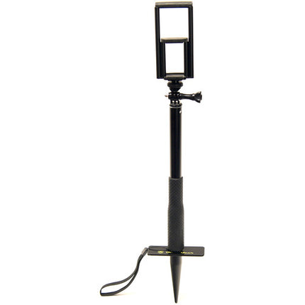Glide Gear Multi-Pod Trípode Smartphone y Tablet con Monopod y Pinchos