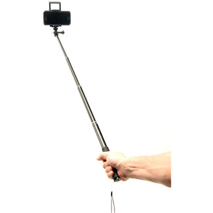 Glide Gear Multi-Pod Trípode Smartphone y Tablet con Monopod y Pinchos