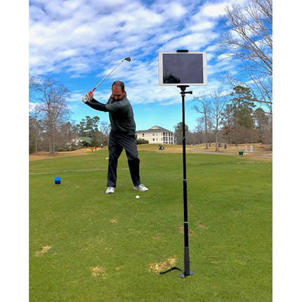 Glide Gear Multi-Pod Trípode Smartphone y Tablet con Monopod y Pinchos