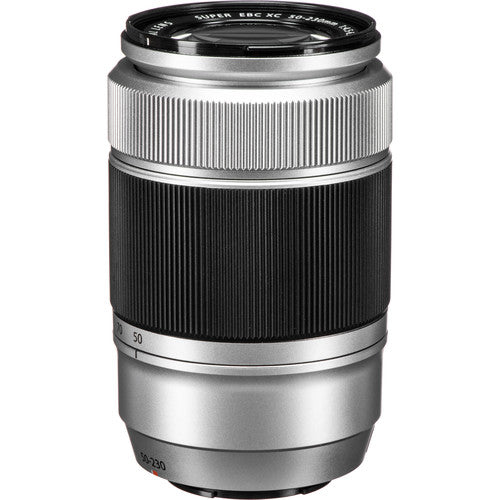 FUJIFILM XC 50-230mm f4.5-6.7 OIS II Objetivo APS-C Estabilizador 76-350mm