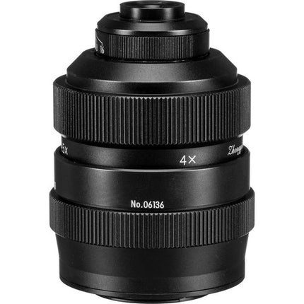 Mitakon Zhongyi 20mm f2 Lente Super Macro 4.5x Para Micro Cuatro Tercios