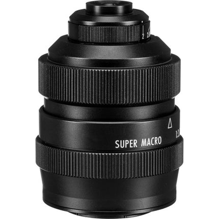 Mitakon Zhongyi 20mm f2 Lente Super Macro 4.5x Para Micro Cuatro Tercios