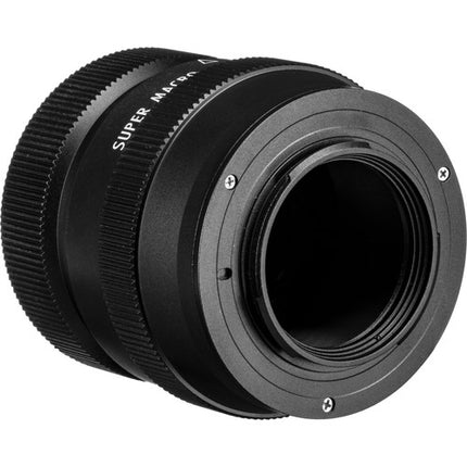 Mitakon Zhongyi 20mm f2 Lente Super Macro 4.5x Para Micro Cuatro Tercios