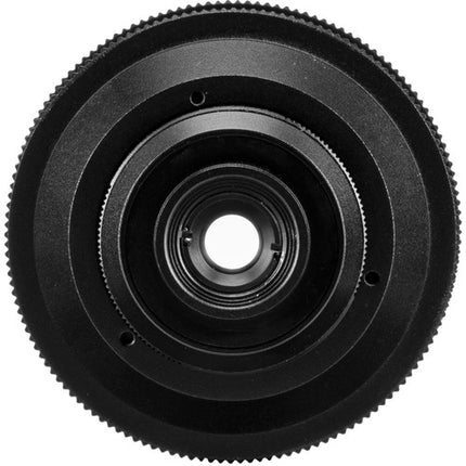 Mitakon Zhongyi 20mm f2 Lente Super Macro 4.5x Para Micro Cuatro Tercios