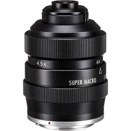 Mitakon Zhongyi 20mm f2 Lente Super Macro 4.5x Montura Sony E