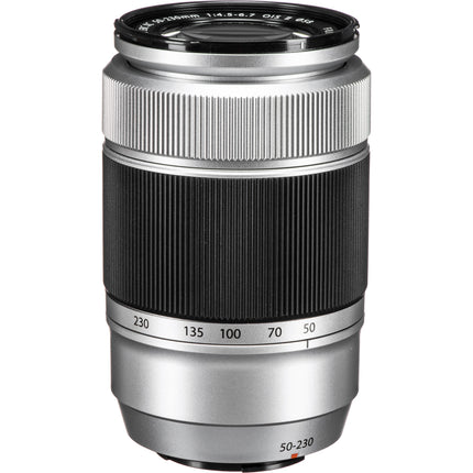 FUJIFILM XC 50-230mm f4.5-6.7 OIS II Objetivo APS-C Estabilizador 76-350mm
