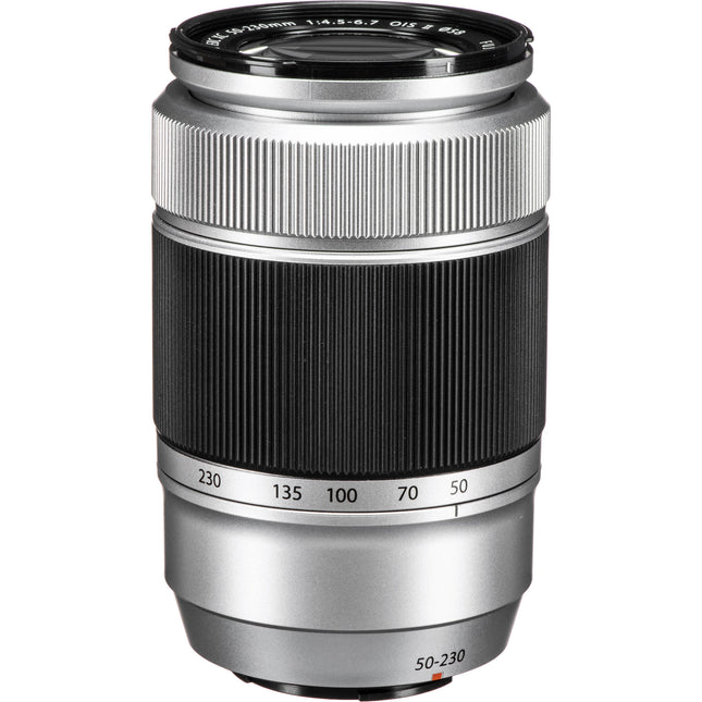 FUJIFILM XC 50-230mm f4.5-6.7 OIS II Objetivo APS-C Estabilizador 76-350mm