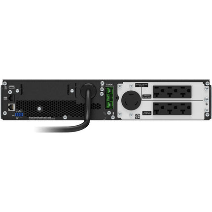 APC Smart-UPS SRT 2200VA Rack Montaje 1800W 6 Salidas NEMA 5-20R