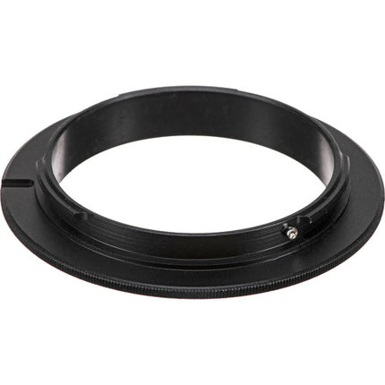 FotodioX Adaptador Anillo Macro Inverso 49mm Aluminio para Sony E-Mount