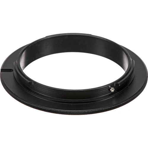 FotodioX Adaptador Anillo Macro Inverso 49mm Aluminio para Sony E-Mount