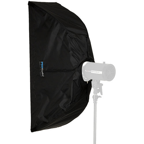 FotodioX Pro Strip Softbox 9x36 pulgadas con Speed Ring Elinchrom y Calumet