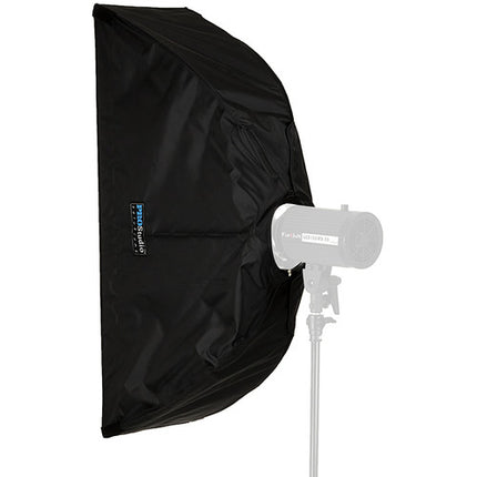 FotodioX Pro EZ-Pro Strip Softbox 23x91 cm con Speed Ring Nikon Canon Yongnuo