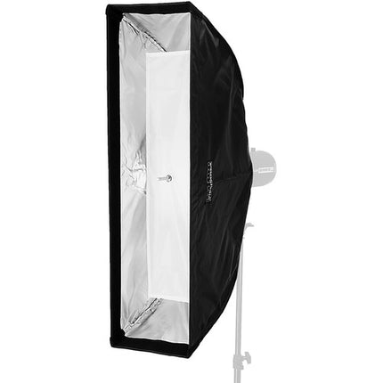 FotodioX Pro EZ-Pro Strip Softbox 23x91 cm con Speed Ring Nikon Canon Yongnuo