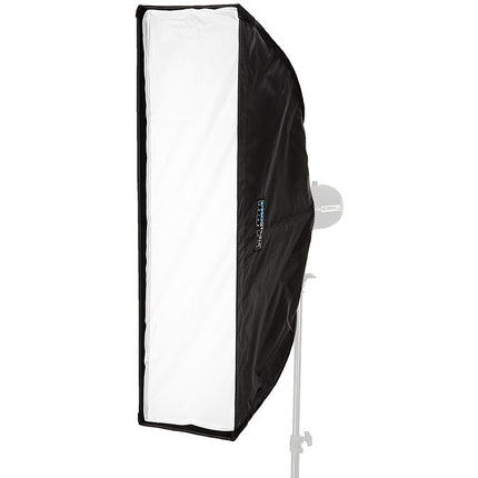 FotodioX Pro EZ-Pro Strip Softbox 23x91 cm con Speed Ring Nikon Canon Yongnuo