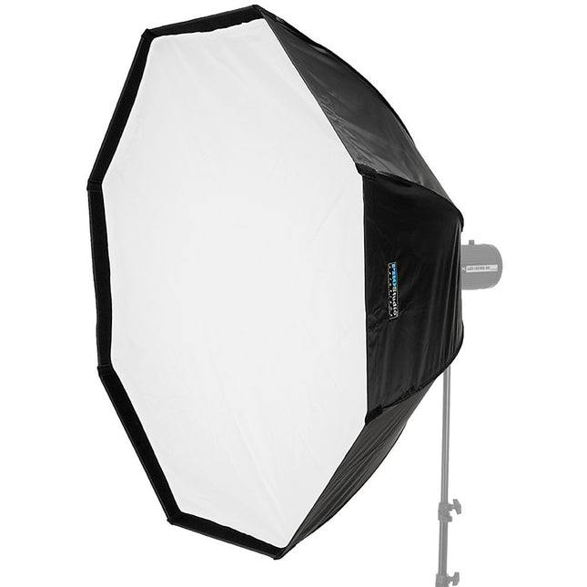 FotodioX EZ-Pro Softbox Octagonal para Flash 48 Pulgadas con Speed Ring y Difusores