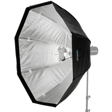 FotodioX EZ-Pro Softbox Octagonal para Flash 48 Pulgadas con Speed Ring y Difusores