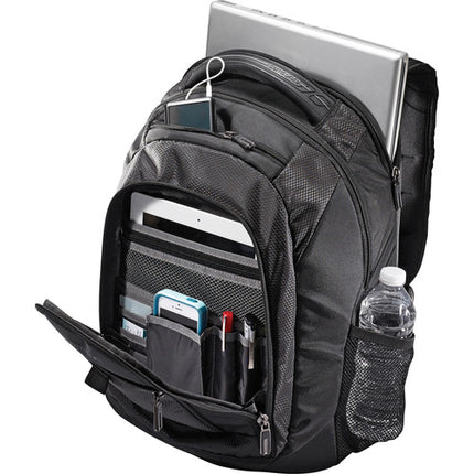 Samsonite Tectonic 2 Mochila Grande Negra para Laptop y Viajes