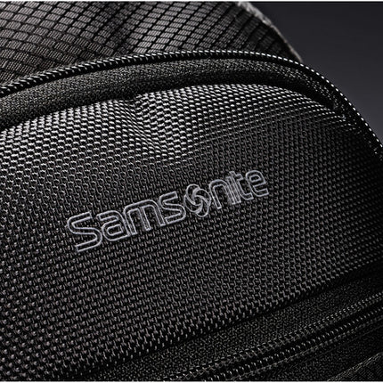Samsonite Tectonic 2 Mochila Grande Negra para Laptop y Viajes