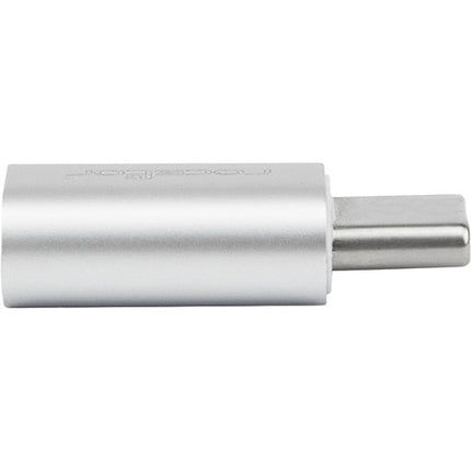 Rocstor Adaptador USB 2.0 Tipo C Macho a Micro USB Hembra 480 Mb/s