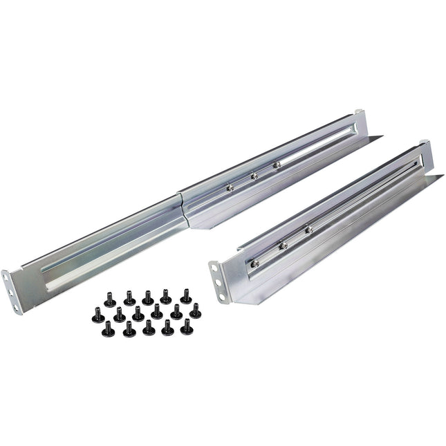 CyberPower 4POSTRAIL Kit de Rieles para Rack 4 Postes 18.5-29" Ajustable
