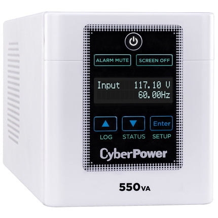 CyberPower M550L SAI para Equipos Médicos 550 VA 440W 4 Salidas