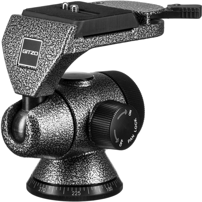 Gitzo GH3750QR Rótula de Bola de Magnesio Serie 3 Soporta 9 kg con Liberación Rápida