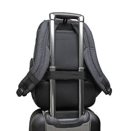 Samsonite Modern Utility Paracycle Mochila para Laptop 15.6 pulgadas con bolsillo para tablet y base resistente al agua