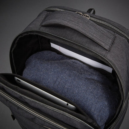Samsonite Modern Utility Paracycle Mochila para Laptop 15.6 pulgadas con bolsillo para tablet y base resistente al agua