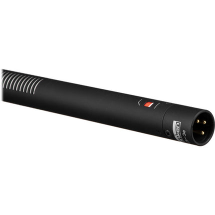 Sanken CS-3e Micrófono Escopeta Corto Supercardioide 50Hz-20kHz