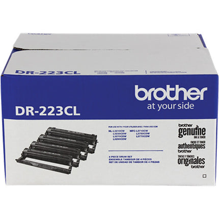 Brother DR-223CL Unidad de Tambor para impresoras HL-L3210CW HL-L3290CDW