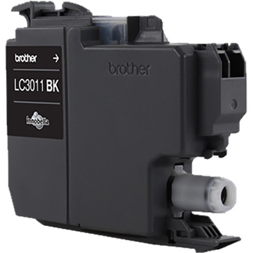 Cartucho de Tinta Negro Brother LC3011 para Impresoras MFC-J491DW MFC-J497DW