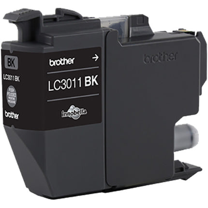 Cartucho de Tinta Negro Brother LC3011 para Impresoras MFC-J491DW MFC-J497DW