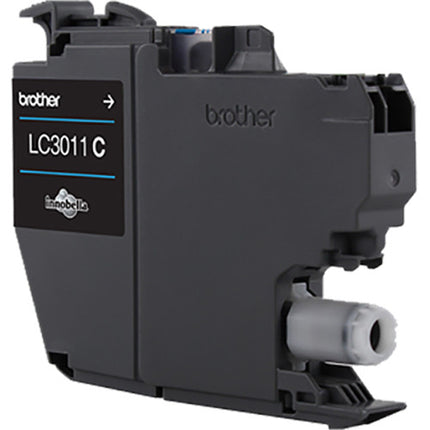 Cartucho de Tinta Brother LC3011 Cyan para Impresora MFC-J491DW MFC-J497DW