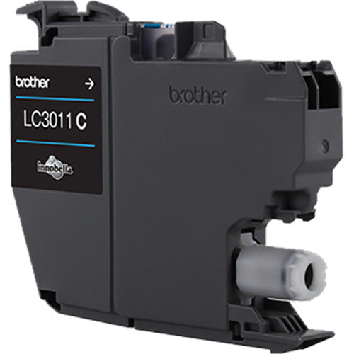 Cartucho de Tinta Brother LC3011 Cyan para Impresora MFC-J491DW MFC-J497DW