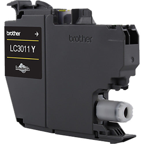 Brother LC3011 Cartucho de Tinta Amarillo para MFC-J491DW MFC-J497DW MFC-J690DW MFC-J895DW