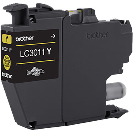 Brother LC3011 Cartucho de Tinta Amarillo para MFC-J491DW MFC-J497DW MFC-J690DW MFC-J895DW