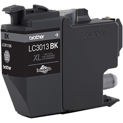 Cartucho de tinta negro de alto rendimiento Brother LC3013 para impresoras MFC-J491DW MFC-J497DW