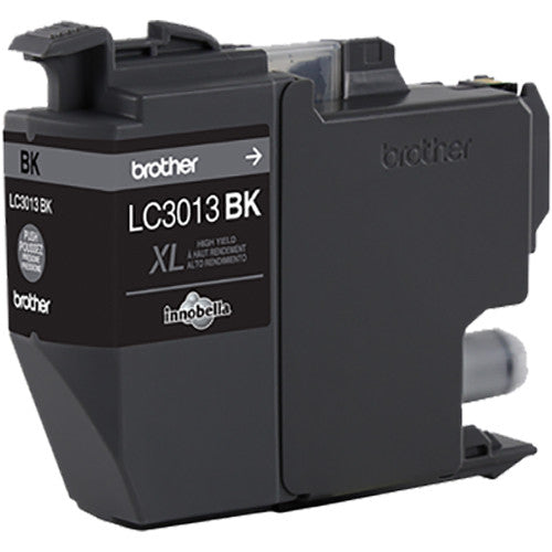 Cartucho de tinta negro de alto rendimiento Brother LC3013 para impresoras MFC-J491DW MFC-J497DW