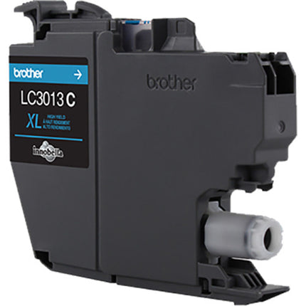 Cartucho de tinta Brother LC3013 alto rendimiento cian para MFC-J491DW MFC-J497DW MFC-J690DW MFC-J895DW