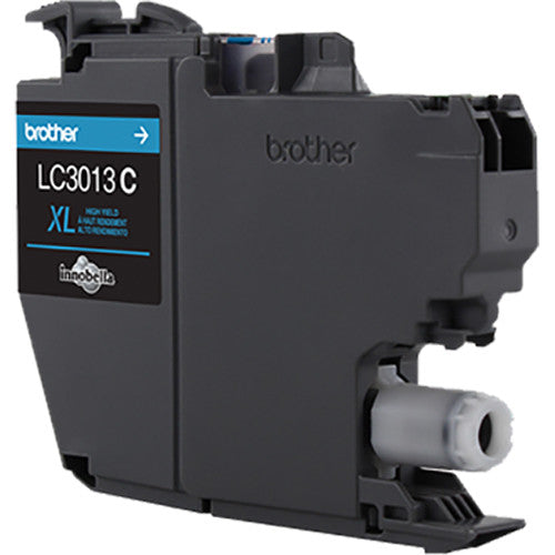 Cartucho de tinta Brother LC3013 alto rendimiento cian para MFC-J491DW MFC-J497DW MFC-J690DW MFC-J895DW