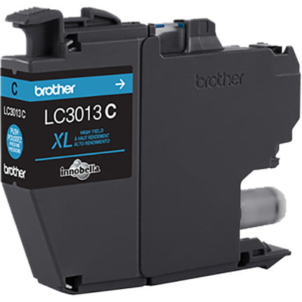 Cartucho de tinta Brother LC3013 alto rendimiento cian para MFC-J491DW MFC-J497DW MFC-J690DW MFC-J895DW