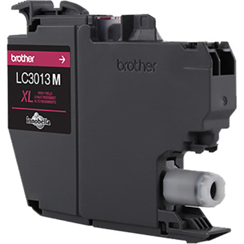 Cartucho de tinta magenta Brother LC3013 alto rendimiento para MFC-J491DW MFC-J497DW