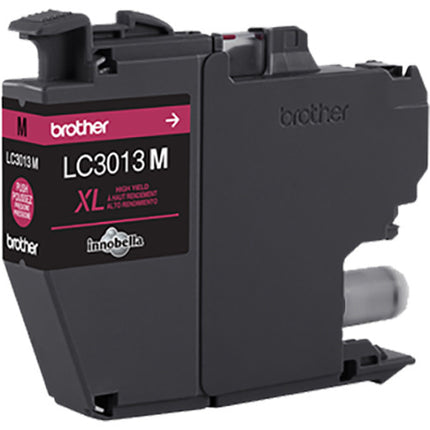 Cartucho de tinta magenta Brother LC3013 alto rendimiento para MFC-J491DW MFC-J497DW