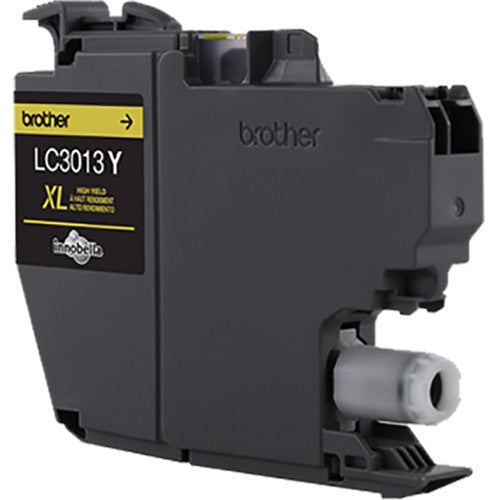 Cartucho de Tinta Amarilla Brother LC3013 Alto Rendimiento para MFC-J491DW MFC-J497DW