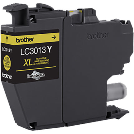 Cartucho de Tinta Amarilla Brother LC3013 Alto Rendimiento para MFC-J491DW MFC-J497DW