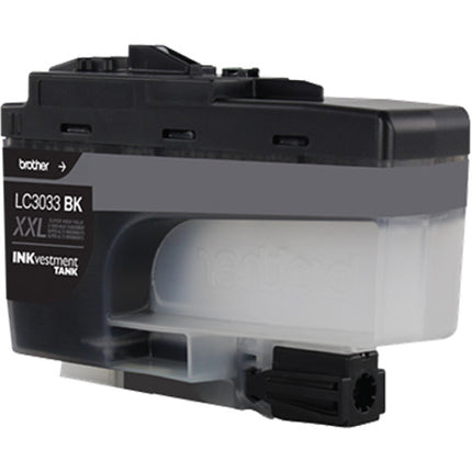 Brother LC3033 Cartucho de Tinta Negro para MFC-J995DW Alto Rendimiento