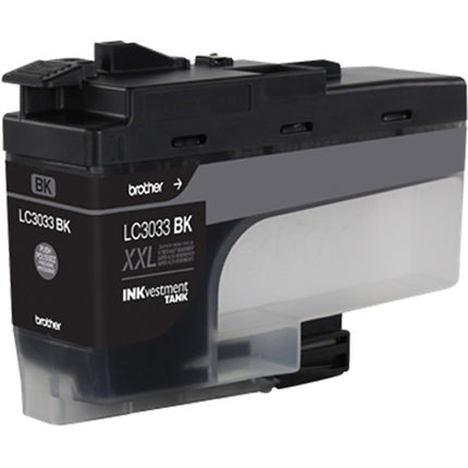 Brother LC3033 Cartucho de Tinta Negro para MFC-J995DW Alto Rendimiento