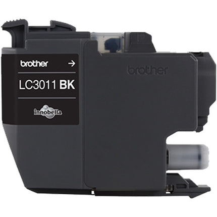 Cartucho de Tinta Negro Brother LC3011 para Impresoras MFC-J491DW MFC-J497DW